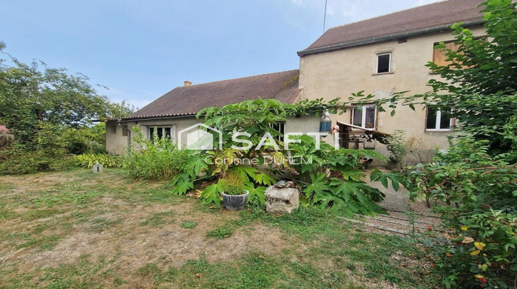 Ma-Cabane - Vente Maison Verneuil-en-Bourbonnais, 125 m²