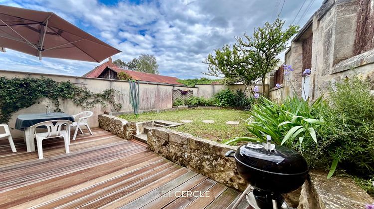 Ma-Cabane - Vente Maison VERNEUIL-EN-HALATTE, 75 m²