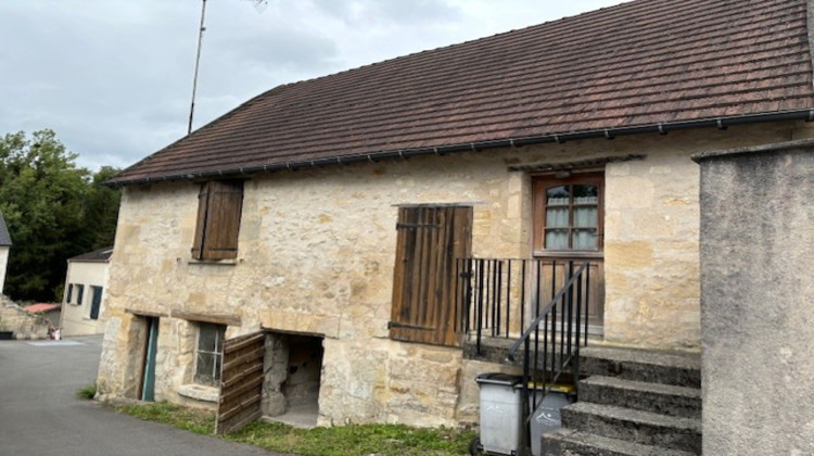 Ma-Cabane - Vente Maison Verneuil-en-Halatte, 92 m²