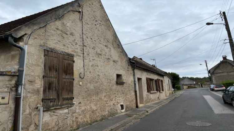 Ma-Cabane - Vente Maison Verneuil-en-Halatte, 92 m²