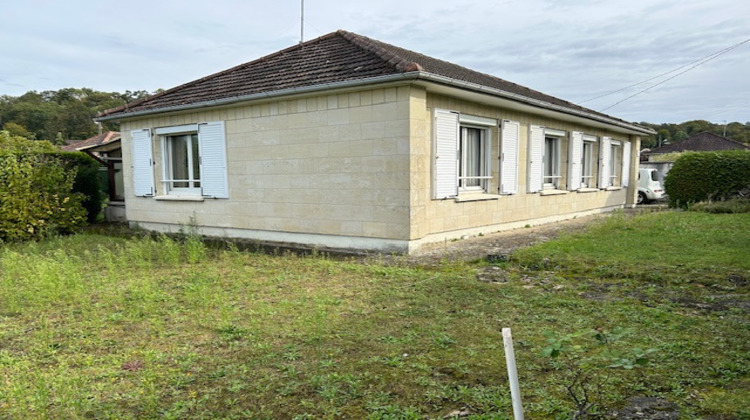 Ma-Cabane - Vente Maison Verneuil-en-Halatte, 67 m²