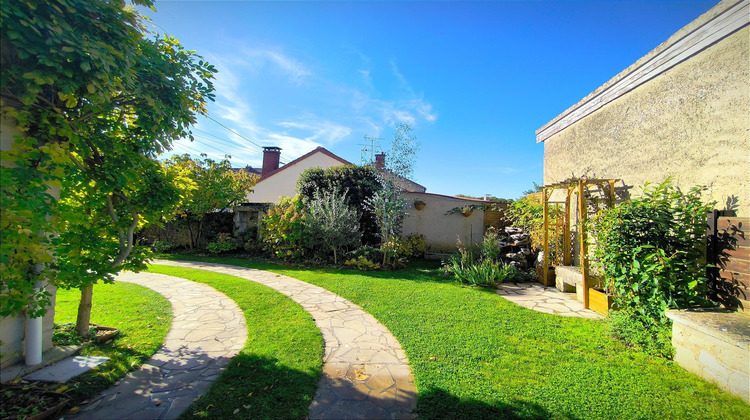 Ma-Cabane - Vente Maison Verneuil-en-Halatte, 196 m²