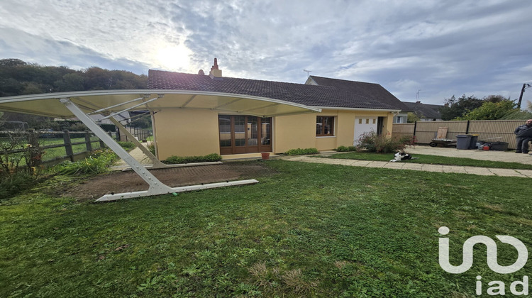 Ma-Cabane - Vente Maison Verneuil-en-Halatte, 89 m²