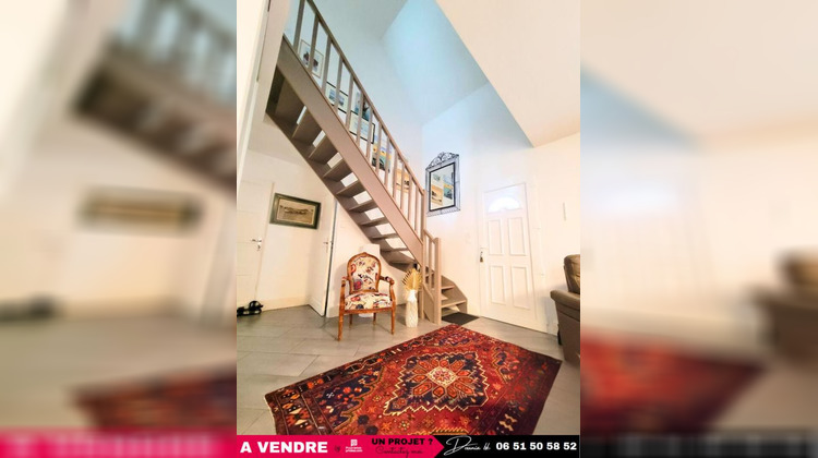 Ma-Cabane - Vente Maison VERNEUIL EN HALATTE, 110 m²