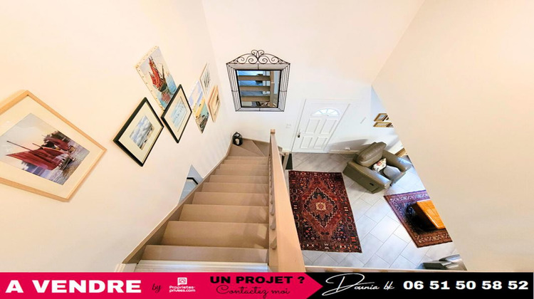 Ma-Cabane - Vente Maison VERNEUIL EN HALATTE, 110 m²