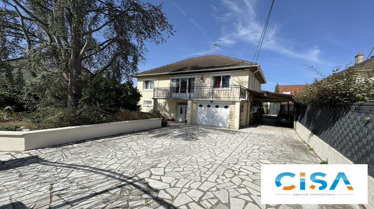 Ma-Cabane - Vente Maison Verneuil-en-Halatte, 166 m²