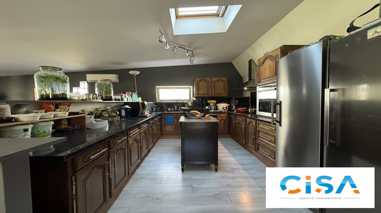 Ma-Cabane - Vente Maison Verneuil-en-Halatte, 166 m²