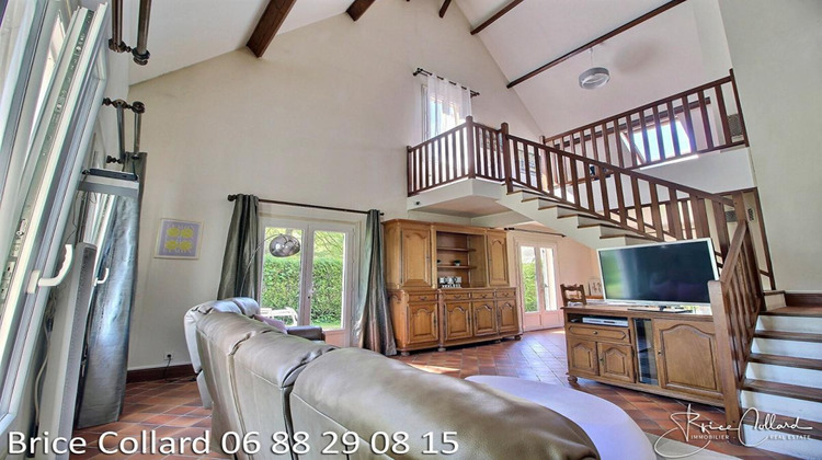 Ma-Cabane - Vente Maison VERNEUIL EN HALATTE, 220 m²