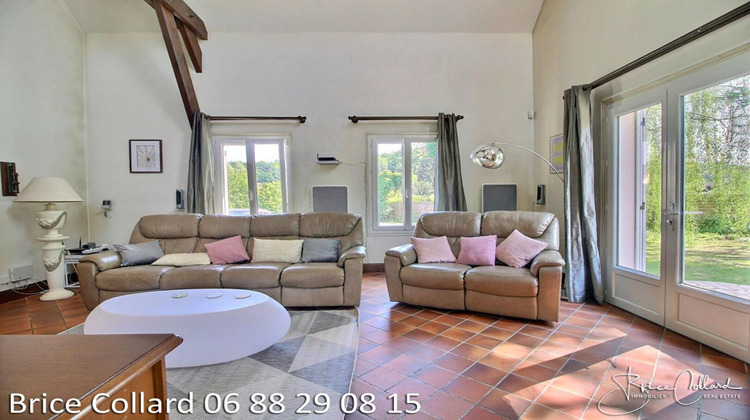 Ma-Cabane - Vente Maison VERNEUIL EN HALATTE, 220 m²