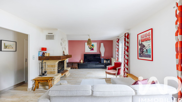 Ma-Cabane - Vente Maison Verneuil-en-Halatte, 143 m²