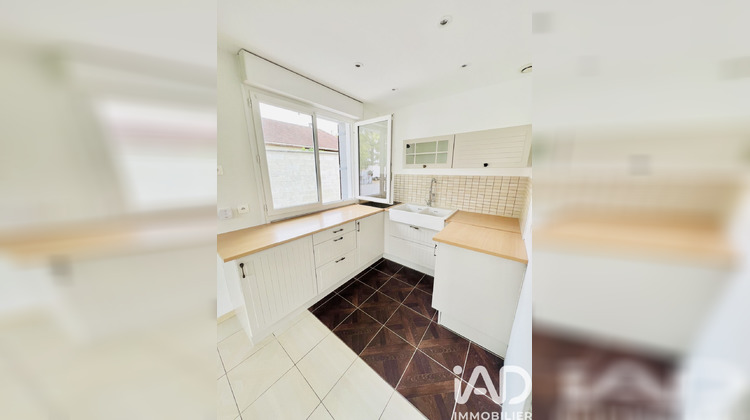 Ma-Cabane - Vente Maison Verneuil-en-Halatte, 108 m²