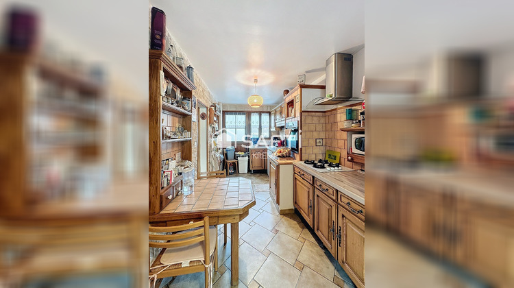 Ma-Cabane - Vente Maison Verneuil-en-Halatte, 108 m²