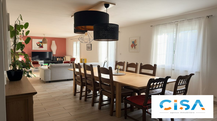 Ma-Cabane - Vente Maison Verneuil-en-Halatte, 128 m²