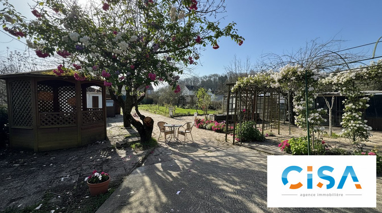 Ma-Cabane - Vente Maison Verneuil-en-Halatte, 131 m²