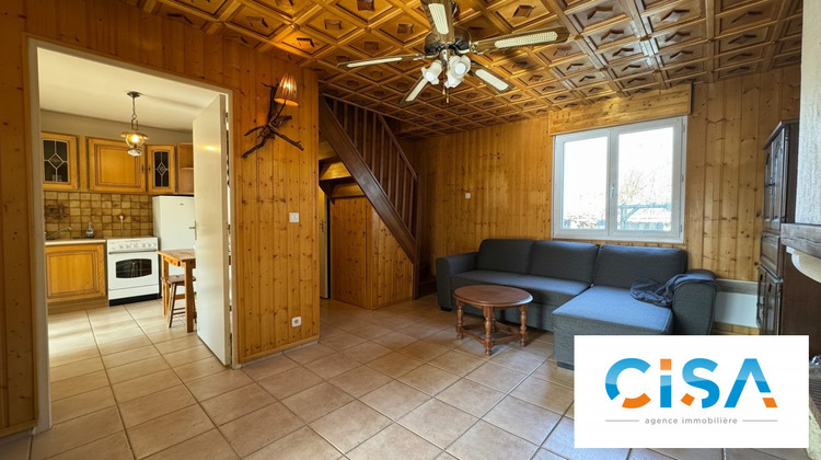 Ma-Cabane - Vente Maison Verneuil-en-Halatte, 131 m²