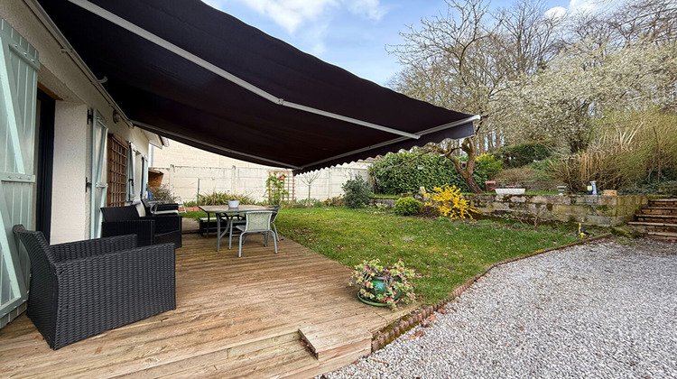 Ma-Cabane - Vente Maison VERNEUIL-EN-HALATTE, 60 m²