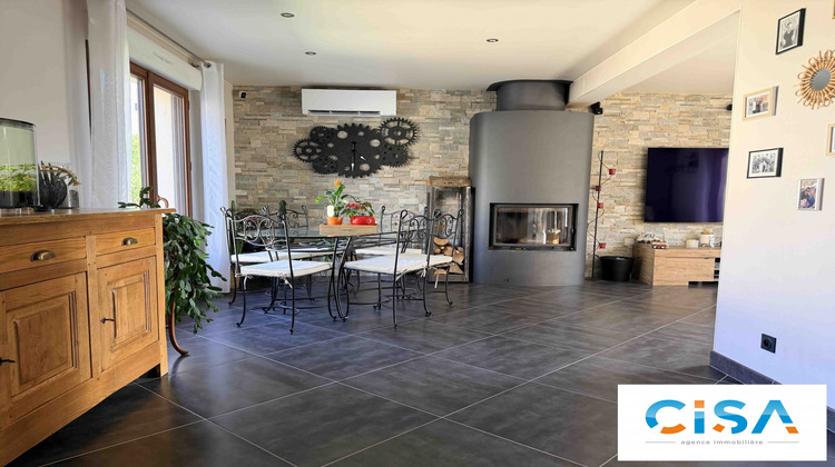 Ma-Cabane - Vente Maison Verneuil-en-Halatte, 114 m²