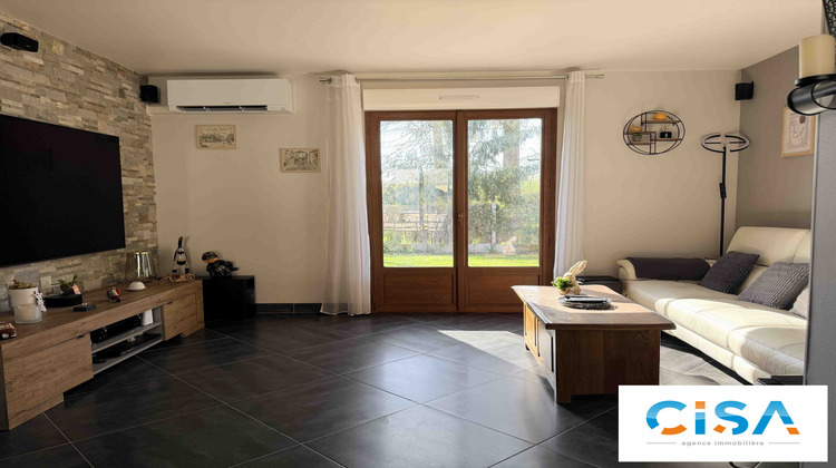 Ma-Cabane - Vente Maison Verneuil-en-Halatte, 114 m²