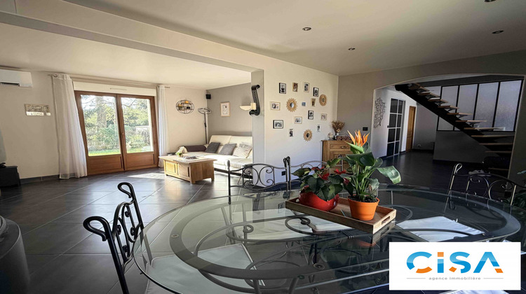 Ma-Cabane - Vente Maison Verneuil-en-Halatte, 114 m²