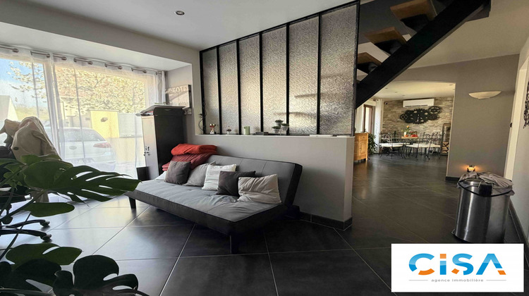 Ma-Cabane - Vente Maison Verneuil-en-Halatte, 114 m²