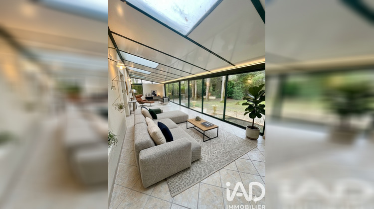 Ma-Cabane - Vente Maison Verneuil-en-Halatte, 195 m²