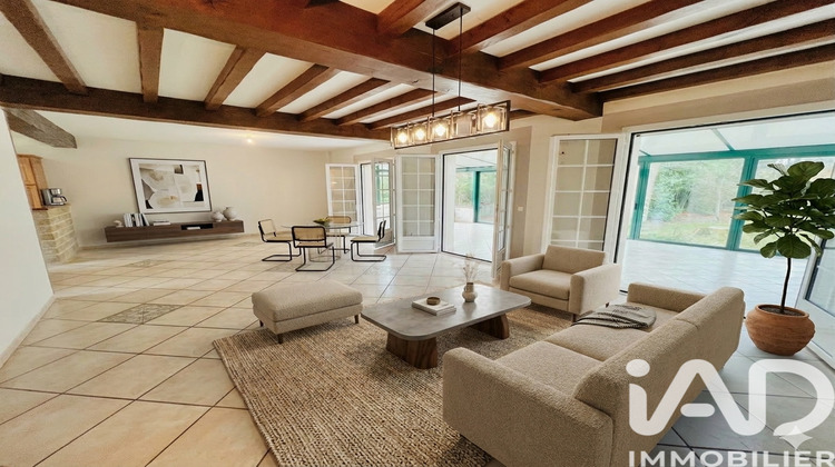 Ma-Cabane - Vente Maison Verneuil-en-Halatte, 195 m²