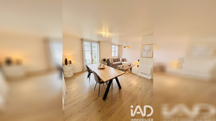 Ma-Cabane - Vente Maison Verneuil-en-Halatte, 75 m²