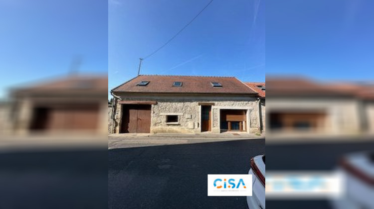 Ma-Cabane - Vente Maison Verneuil-en-Halatte, 54 m²
