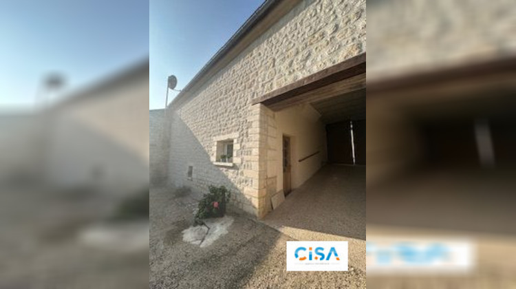 Ma-Cabane - Vente Maison Verneuil-en-Halatte, 54 m²