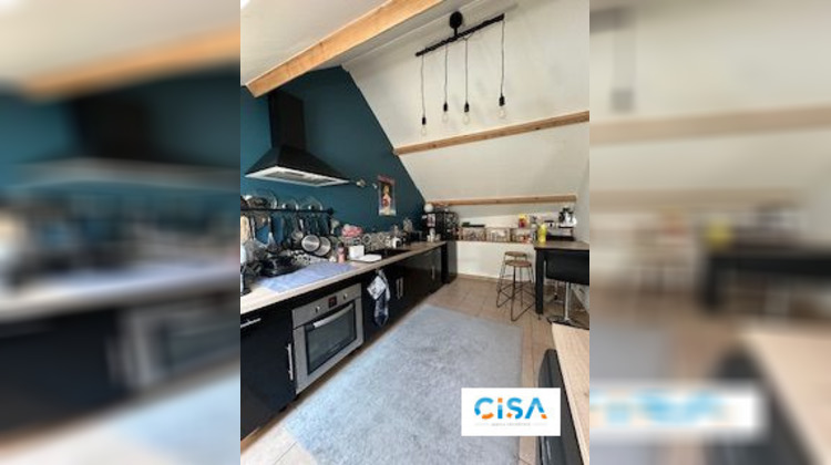 Ma-Cabane - Vente Maison Verneuil-en-Halatte, 54 m²