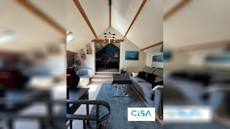 Ma-Cabane - Vente Maison Verneuil-en-Halatte, 54 m²
