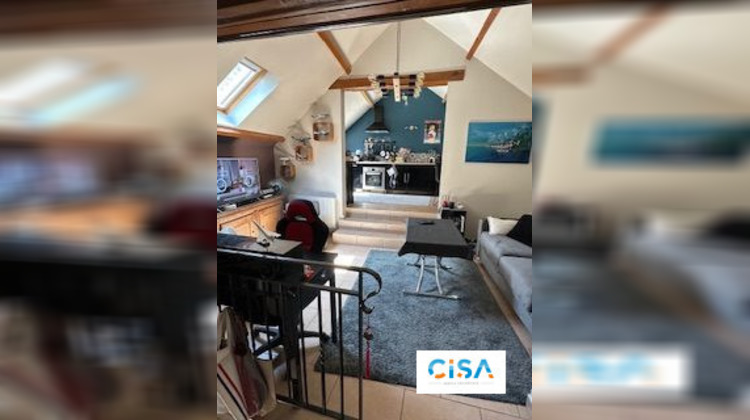 Ma-Cabane - Vente Maison Verneuil-en-Halatte, 54 m²