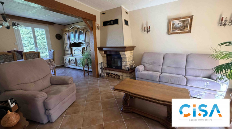 Ma-Cabane - Vente Maison Verneuil-en-Halatte, 96 m²