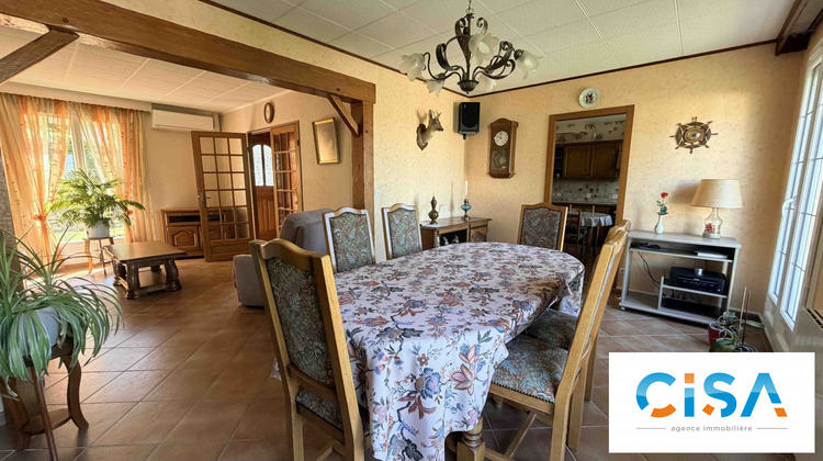Ma-Cabane - Vente Maison Verneuil-en-Halatte, 96 m²