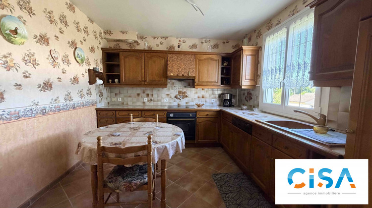 Ma-Cabane - Vente Maison Verneuil-en-Halatte, 96 m²
