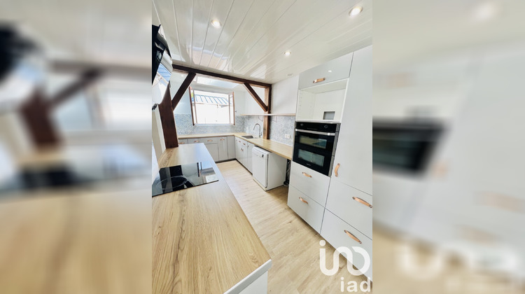 Ma-Cabane - Vente Maison Verneuil-en-Halatte, 72 m²