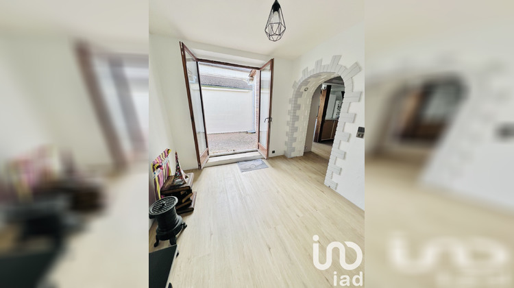 Ma-Cabane - Vente Maison Verneuil-en-Halatte, 72 m²