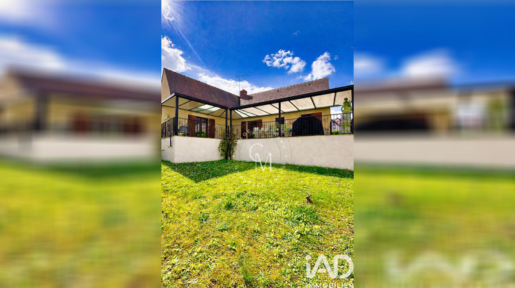 Ma-Cabane - Vente Maison Verneuil-en-Halatte, 155 m²