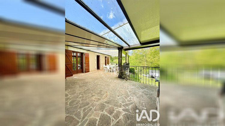Ma-Cabane - Vente Maison Verneuil-en-Halatte, 155 m²