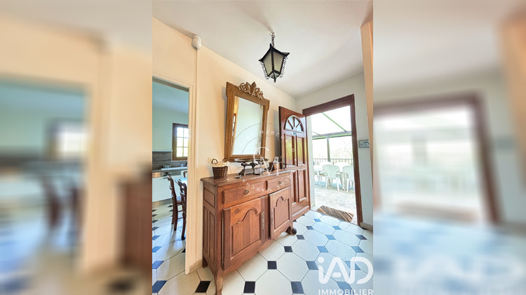 Ma-Cabane - Vente Maison Verneuil-en-Halatte, 155 m²