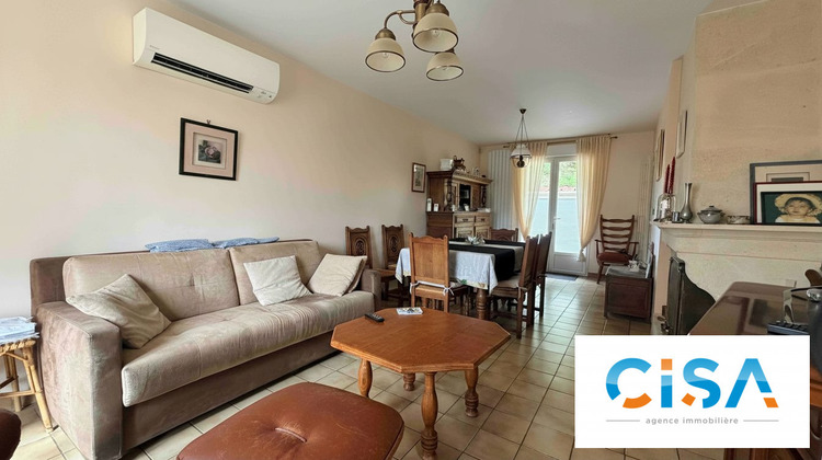 Ma-Cabane - Vente Maison Verneuil-en-Halatte, 110 m²
