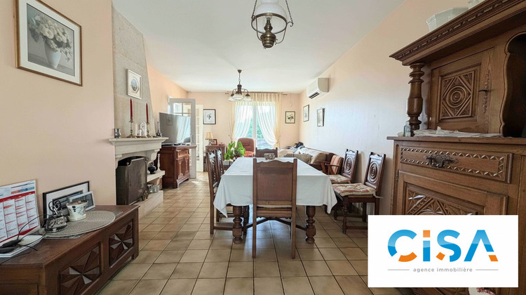 Ma-Cabane - Vente Maison Verneuil-en-Halatte, 110 m²