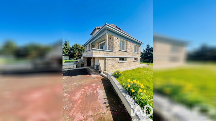 Ma-Cabane - Vente Maison Verneuil-en-Halatte, 140 m²