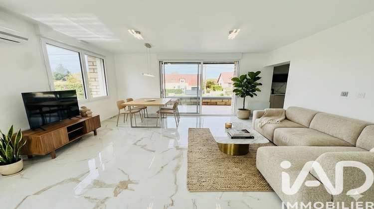 Ma-Cabane - Vente Maison Verneuil-en-Halatte, 140 m²