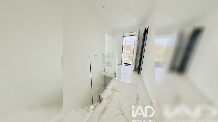 Ma-Cabane - Vente Maison Verneuil-en-Halatte, 140 m²