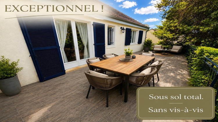 Ma-Cabane - Vente Maison VERNEUIL EN HALATTE, 135 m²
