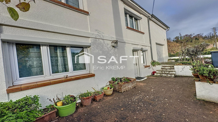 Ma-Cabane - Vente Maison Verneuil-en-Halatte, 108 m²