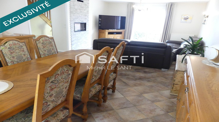 Ma-Cabane - Vente Maison Verneuil-en-Halatte, 181 m²