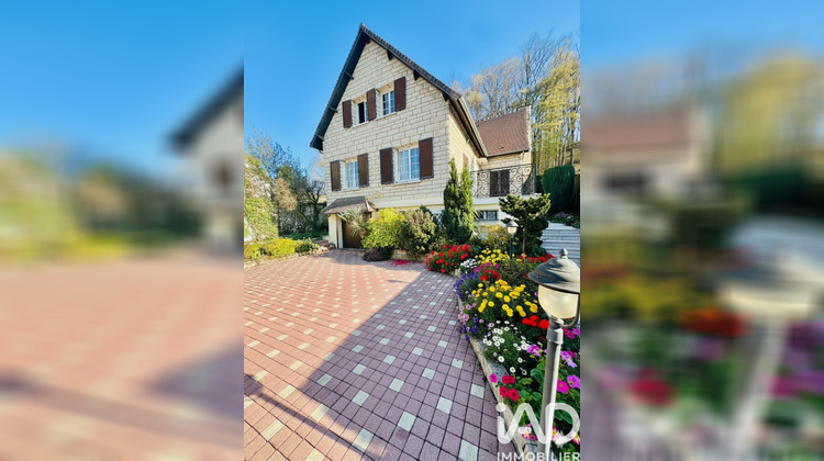 Ma-Cabane - Vente Maison Verneuil-en-Halatte, 222 m²