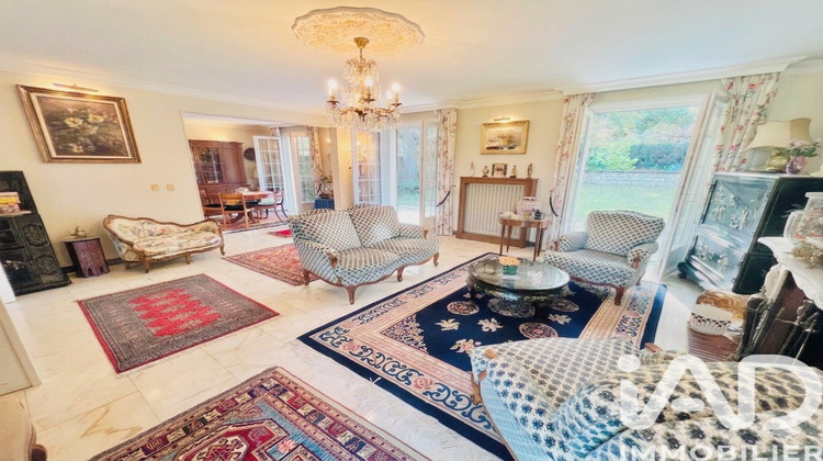 Ma-Cabane - Vente Maison Verneuil-en-Halatte, 222 m²